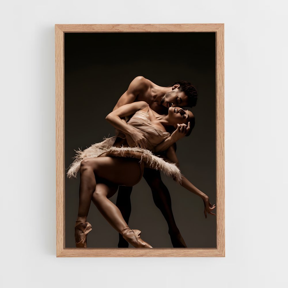 Poster World de dance – affiche Danse (vue 4)